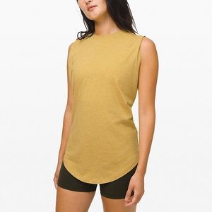 Brunswick muscle tank